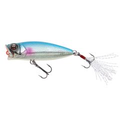 Vobler Sakura Pop'N Dog 40F 4cm/3.3gr/075 Electric Shad