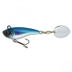 Spinnertail Sakura Tailspin 14g, culoare Electric Shad