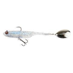 Swimbait Sakura Turbo Tail Slash Blade 7.5cm, culoarea 075 Casper