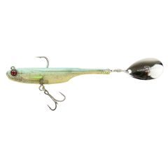 Swimbait Sakura Turbo Tail Slash Blade 7.5cm, culoarea 087 Ayu