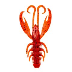 Creatura Zeck Edward 7.1cm Red Crab 8buc