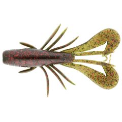 Creatura Sakura Zarigani Craw 7.8cm, culoare Watermelon Red Pepper