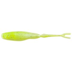 Shad Berkley PowerBait Ice Snake Tongue Minnow 4cm, culoare Chart Shad 