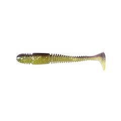 Shad Lucky John Tioga 7.4cm, culoare Wakasagi