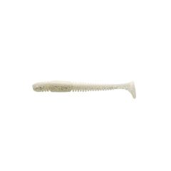 Shad Lucky John Tioga 8.6cm, culoare White Shad