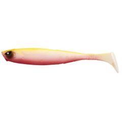 Shad Lucky John 3D Basara Soft Swim 6.35cm, culoare PG04