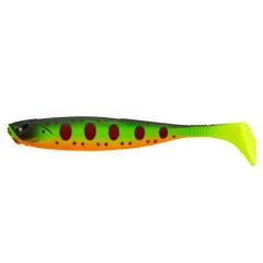 Shad Lucky John 3D Basara Soft Swim 8.9cm, culoare PG01