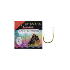 Carlige Gamakatsu G-Special Carp Strong Nr.4