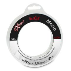 Fir monofilament UniCat Extreme Mono 1mm/39kg/50m