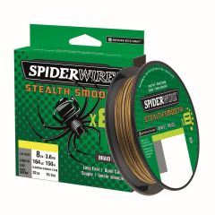 Fir Textil Spiderwire Stealth Smooth 8 Camo 0.23mm/23.6kg/150m