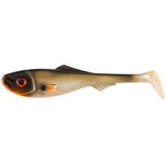 Shad Abu Garcia Beast Pike Shad 16cm, culoare Golden Roach