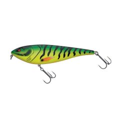 Vobler Berkley Zilla Glider 10cm, culoare Firetiger