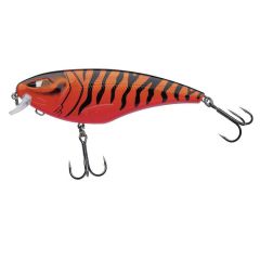 Vobler Berkley Zilla Flanker 11cm, culoare Red Tiger