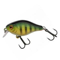 Vobler Berkley Pulse Fly Shalow 3.8cm/4.5g, culoare Perch