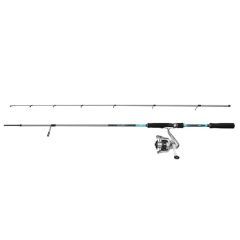 Kit spinning Mitchell Tanager 3 SW 2.72m/15-50g/4000