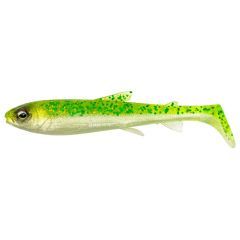 Shad Savage Gear 3D Whitefish Shad 12cm/14g, culoare Lime