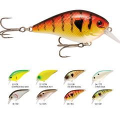 Vobler Rapture Neo Crank SQR F 5cm/8g, culoare GTS