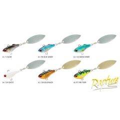 Spintail Rapture Chibi Asp Spin N Jig S 3.3cm/14g, culoare GB