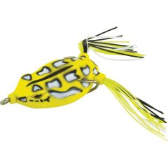 Broasca Rapture Dancer Frog 4.5cm/7g, culoare Yellow