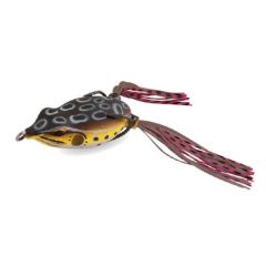 Broasca Rapture Dancer Frog 4.5cm/7g, culoare Mud