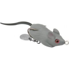 Rapture Dancer Mouse 6.5cm, culoare Natural Grey
