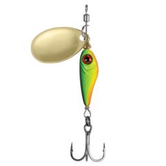 Lingura rotativa Rapture Crazy Spinner Minnow, 10g, culoare 2