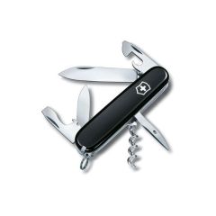 Briceag multifunctional Victorinox Spartan Black