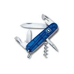 Briceag multifunctional Victorinox Spartan Blue Transparent
