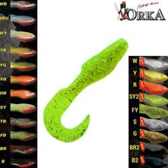 Shad Tail Orka 21cm, culoare TB - 2 buc/plic