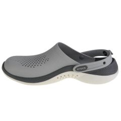 Papuci Crocs Literide 360 ​​​​Clog Grey, marime 41-42