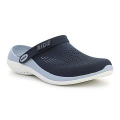 Papuci Crocs Literide 360 ​​​​Clog Blue, marime 42-43
