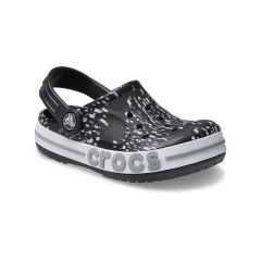 Papuci Crocs Bayaband Graphic Clogs K, marime 32-33
