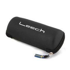 Toc pentru ochelari Leech Tube Hard Zip Case