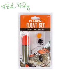 Set Fladen Float Pike 14g