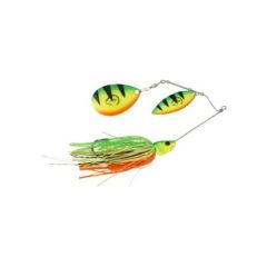 Spinnerbait Savage Gear Da'Bush Nr.3/32g, culoare Firetiger