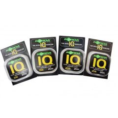 Fir fluorocarbon Korda IQ 20lb/20m