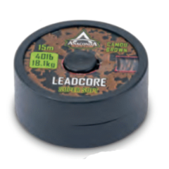 Fir leadcore Anaconda  Super Soft Leadcore Camou Brown 15m/40lb