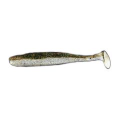 Shad Nomura Rocket 7.5cm/2.2g, Silver Black Gold Back