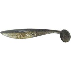 Shad Lunker City SwimFish Gold Flash 2,75"