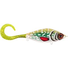 Vobler Strike Pro Gruppie Junior 11cm, culoare Glitter Pike