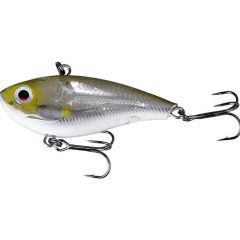 Vobler Savage Gear TPE Soft Vibes 5.1cm/11g, culoare Green Silver Flash