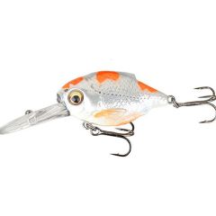 Vobler Savage Gear 3D Crucian Crank 3.4cm/3.4m, culoare Pearl White Silver