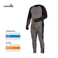 Costum Norfin Comfort Line Gray, marime XXL