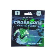 Elastic Maver Cross Core Hybrid Elastic Shock Absorber 2.6mm/6m