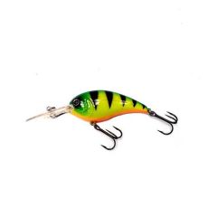 Vobler Strike Pro Wormouth 6.2cm, culoare A12FL