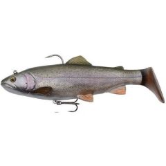 Shad Savage Gear 4D 12.5cm, culoare Rainbow Trout