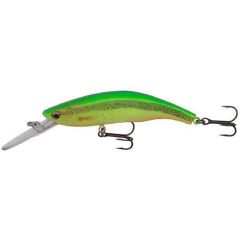 Vobler Savage Gear 3D Minnow Diver 7.5cm/9g, culoare Firetiger