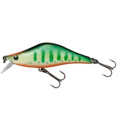 Vobler Tiemco Laks 60S 6cm/5.8g, culoare Green Highlander