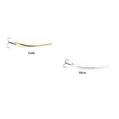 Pilker Shark 316 5.5cm/7.50g, culoare Gold