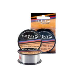 Fir fluorocarbon The One Fluorocarbon Leader 0.40mm/25lbs/25m